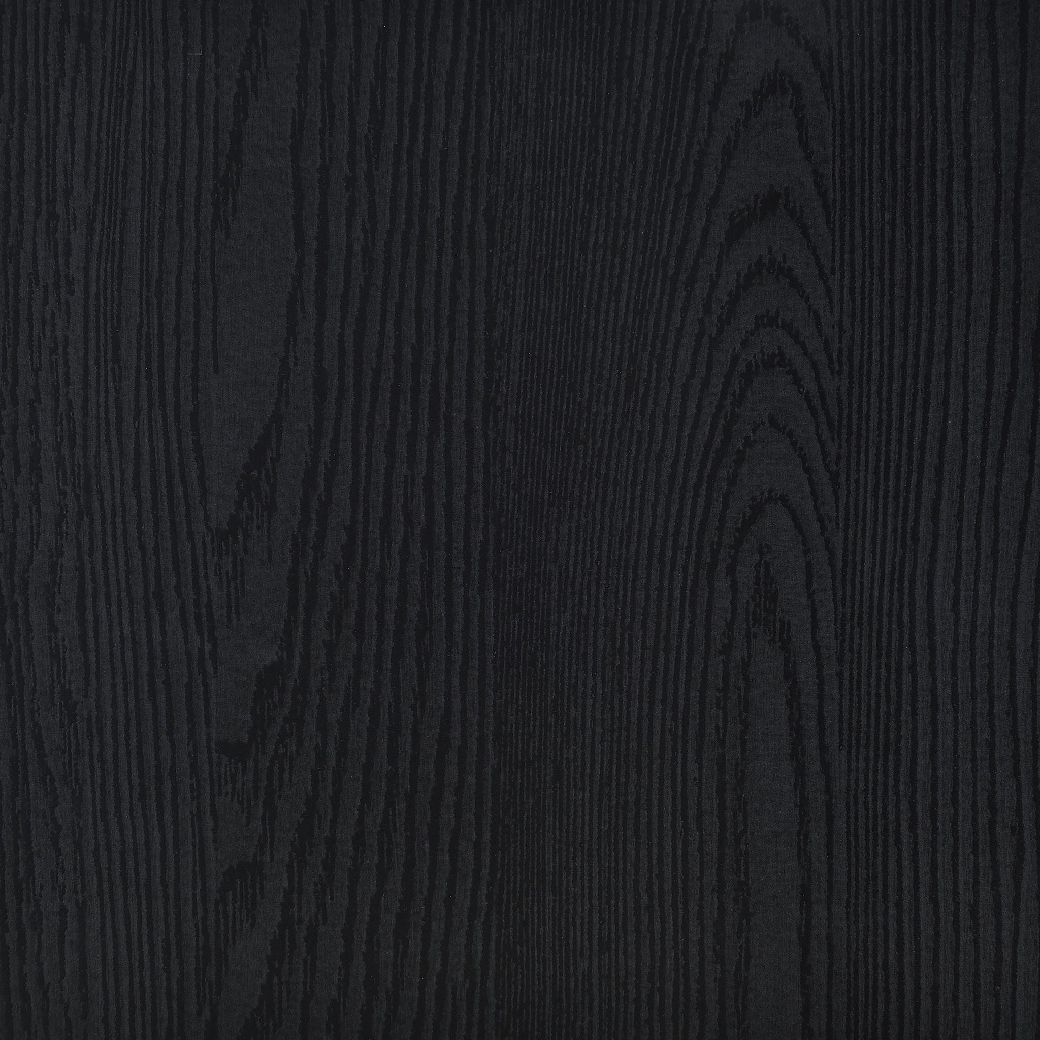 Max Rectangular Engineered Laminate Coffee Table Black