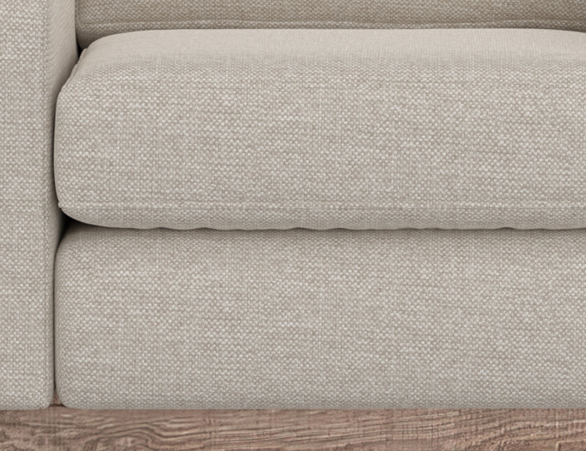 Samba - Modern Loveseat