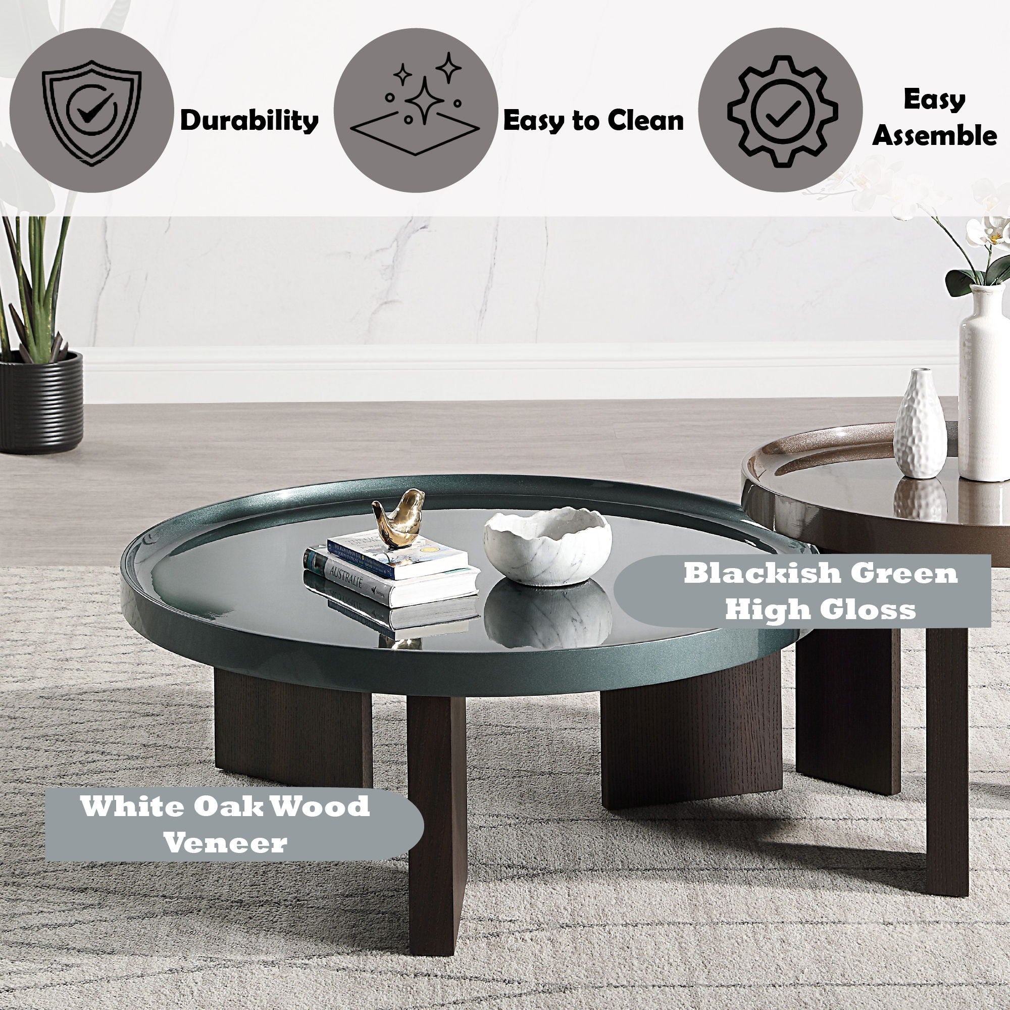 Lakita - Elegant Design Table