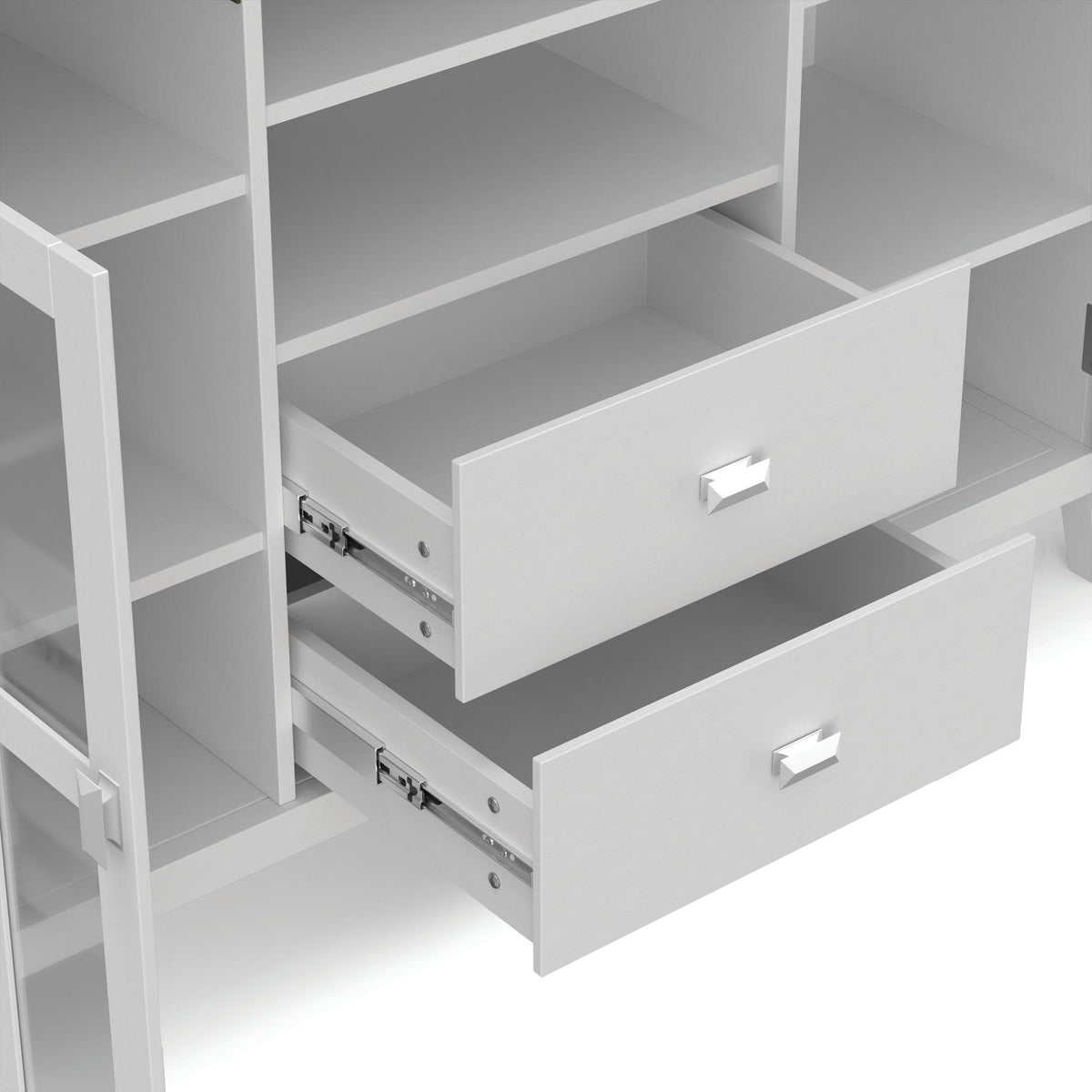 Artisan - Handcrafted, Tall TV Media Stand