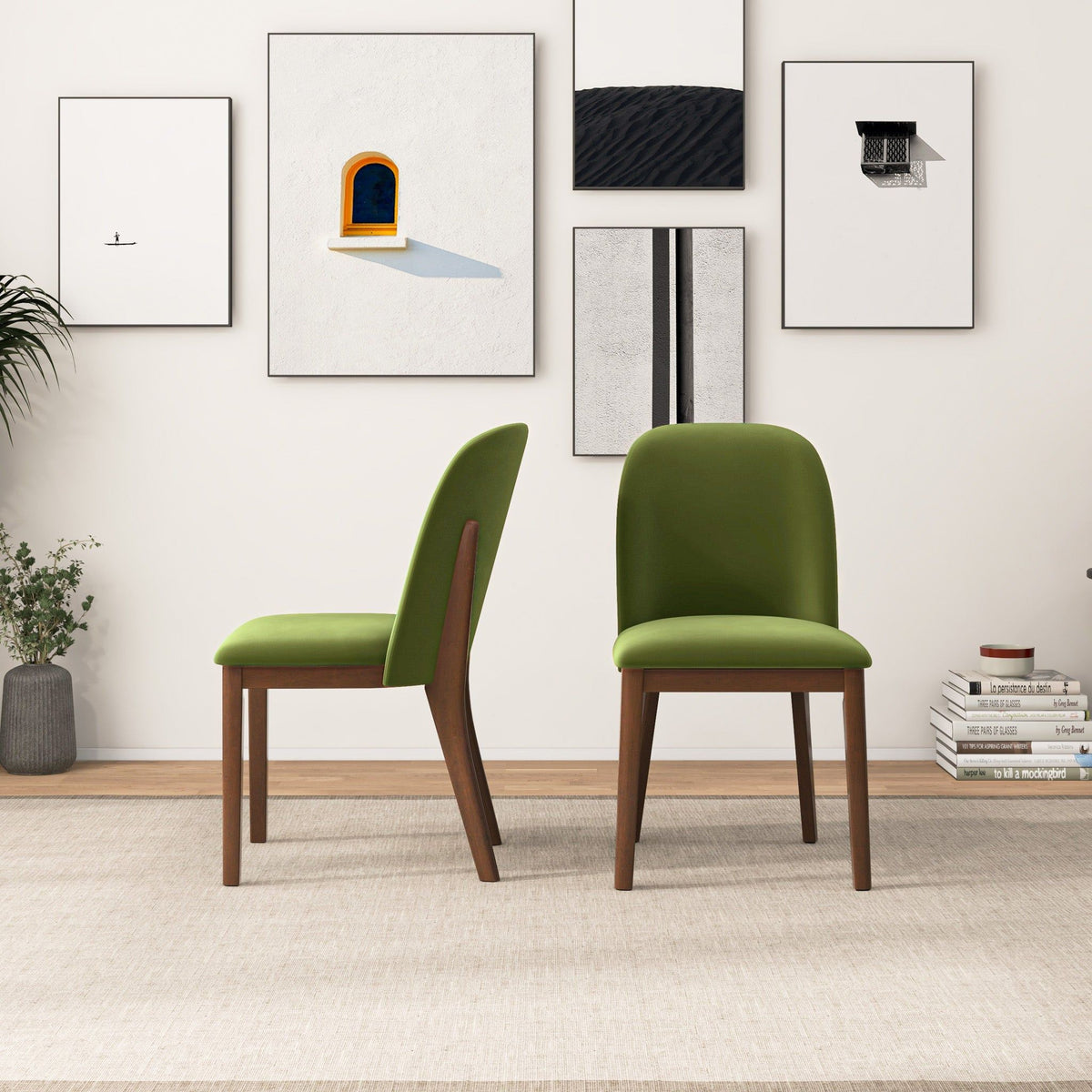 Kaitlyn - Comfort Dining Chair (Set of 2)