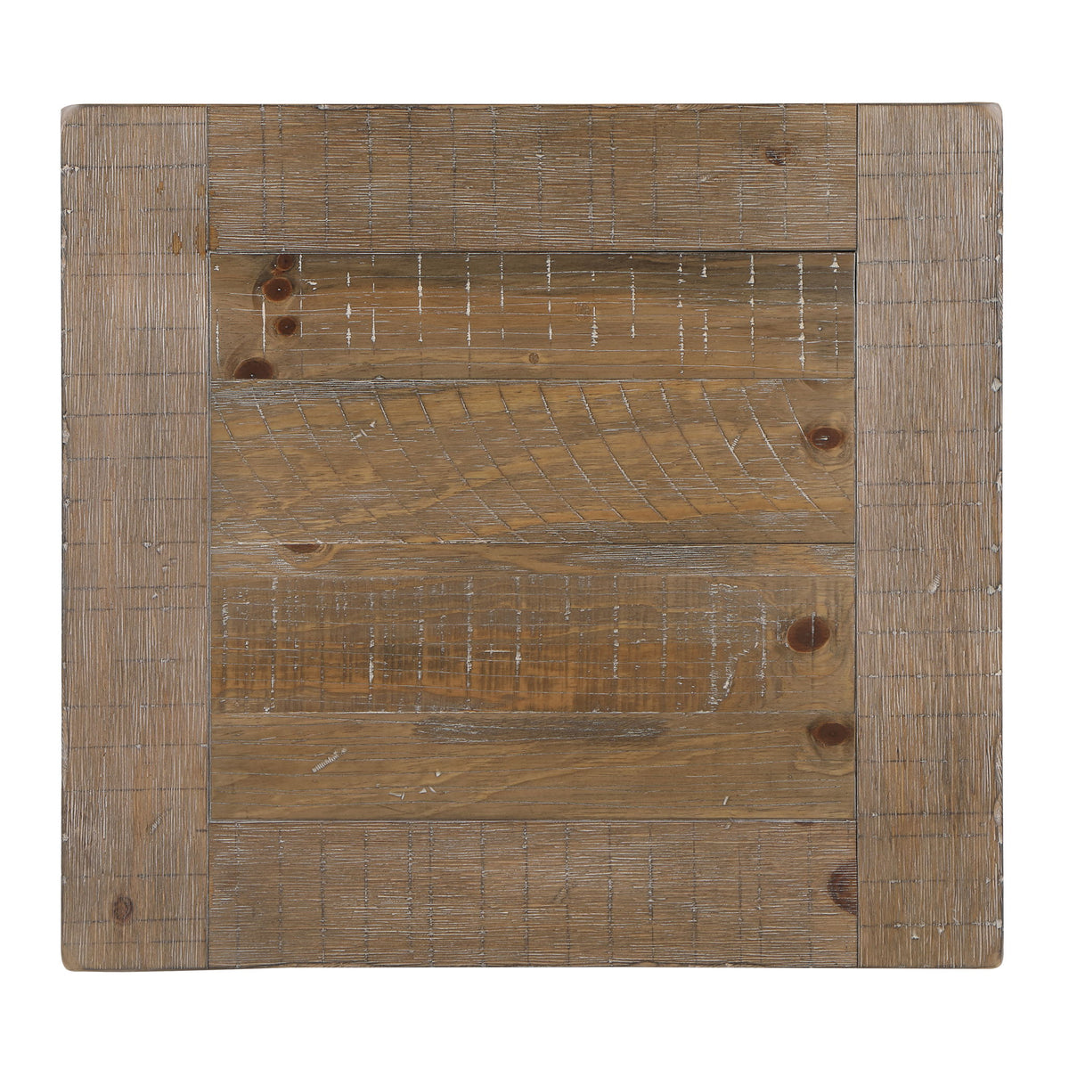 Riverdale - End Table - Brown