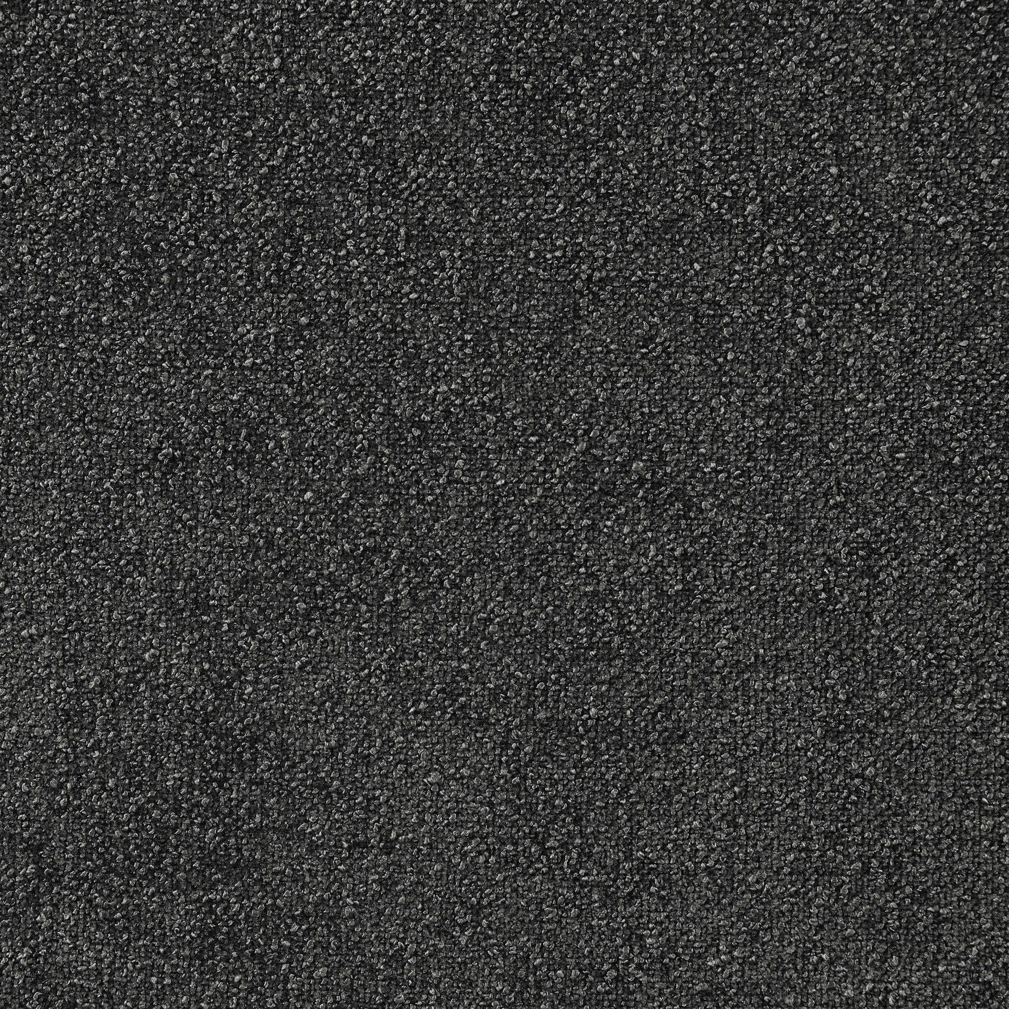 Sunny Square Upholstered Ottoman Dark Charcoal