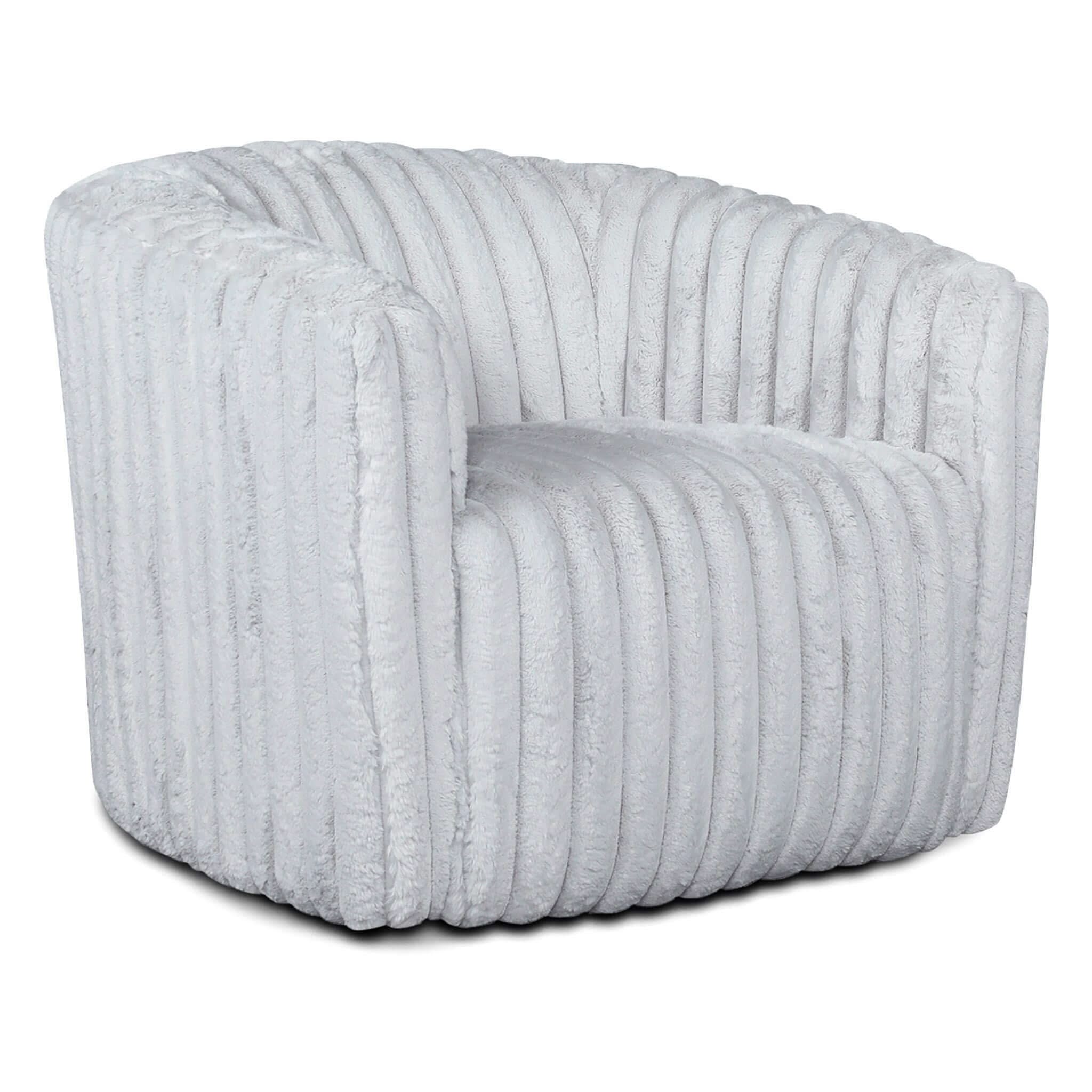 Mira - Modern Comfort Swivel Chair