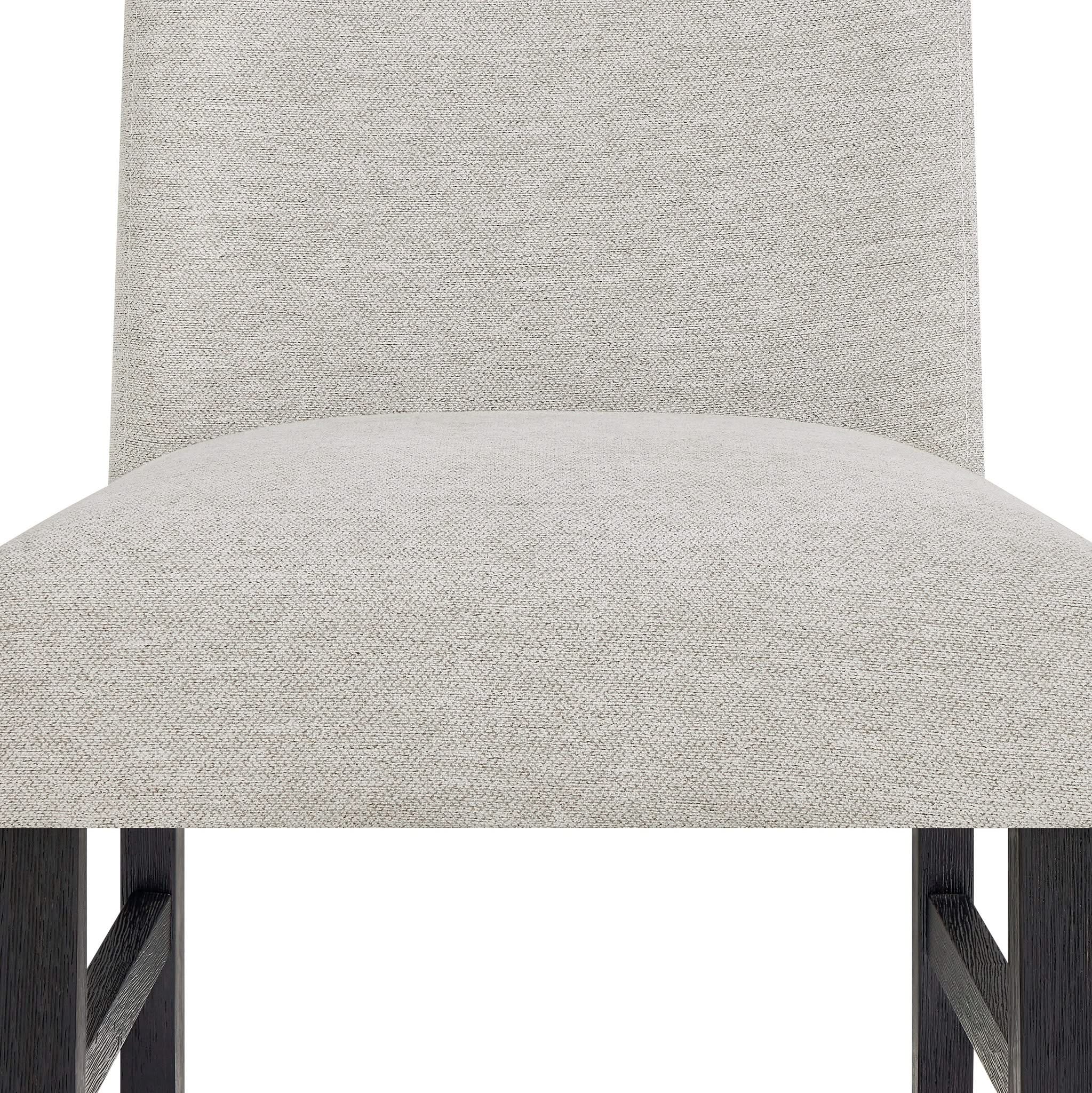 Jules - Side Chair (Set of 2) - Charcoal / Gray