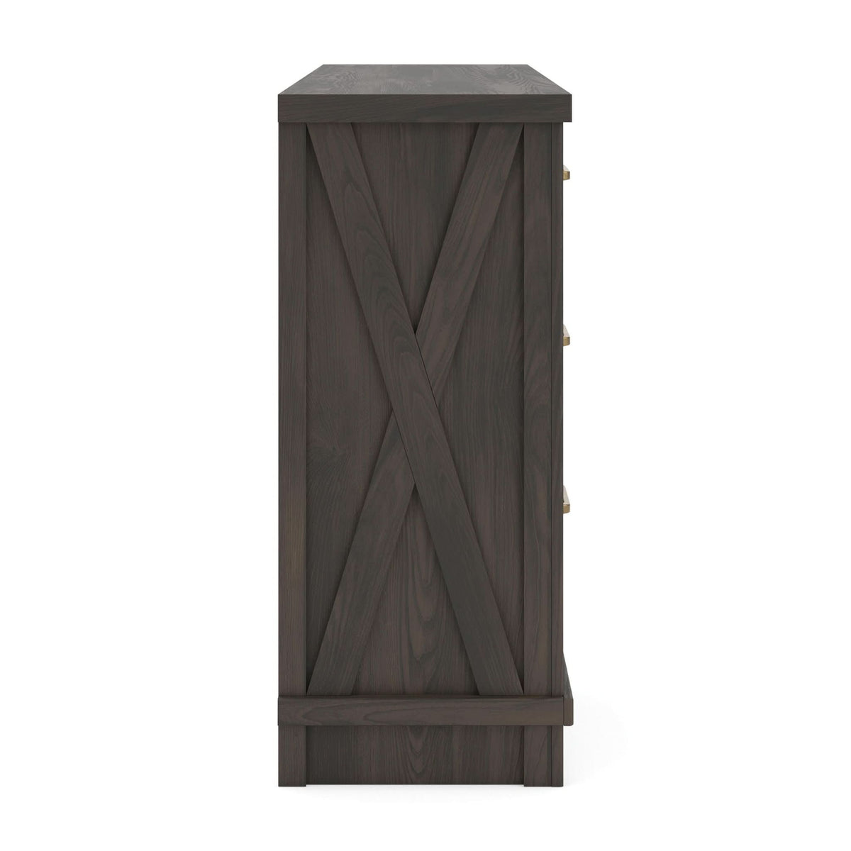 Vonitta Bay - Six Drawer Dresser