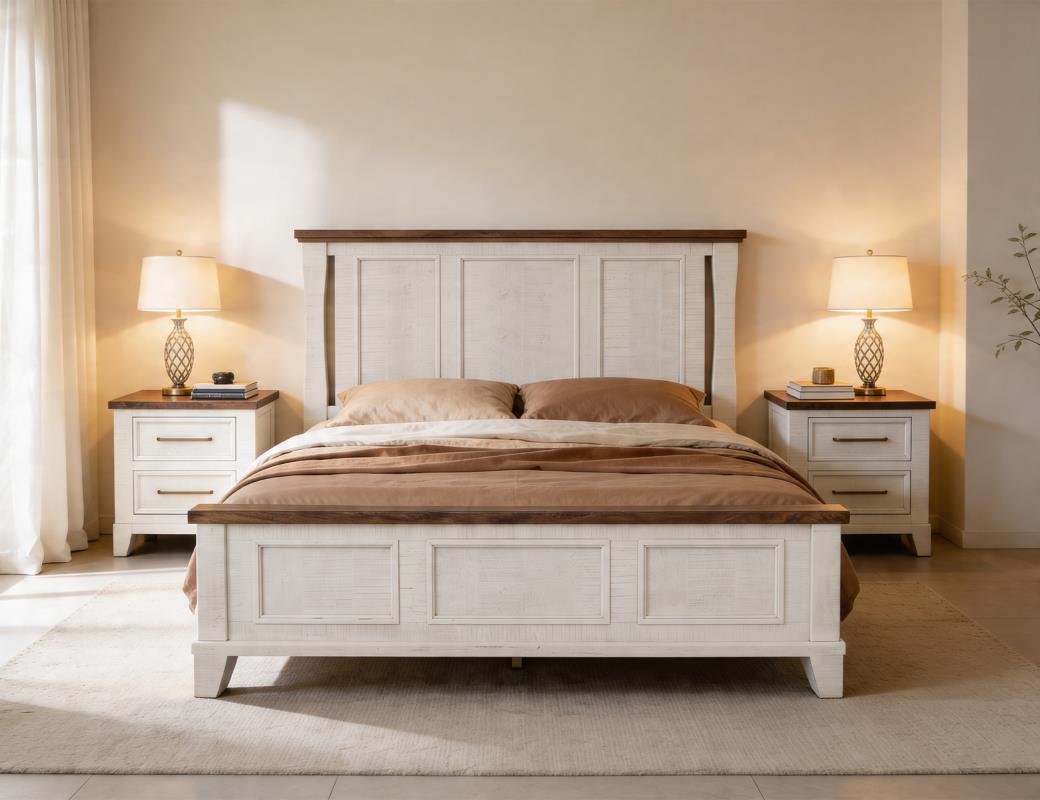 Stoa - Bed