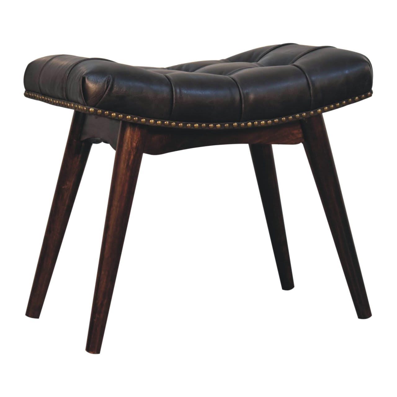 Solid Wood Bench