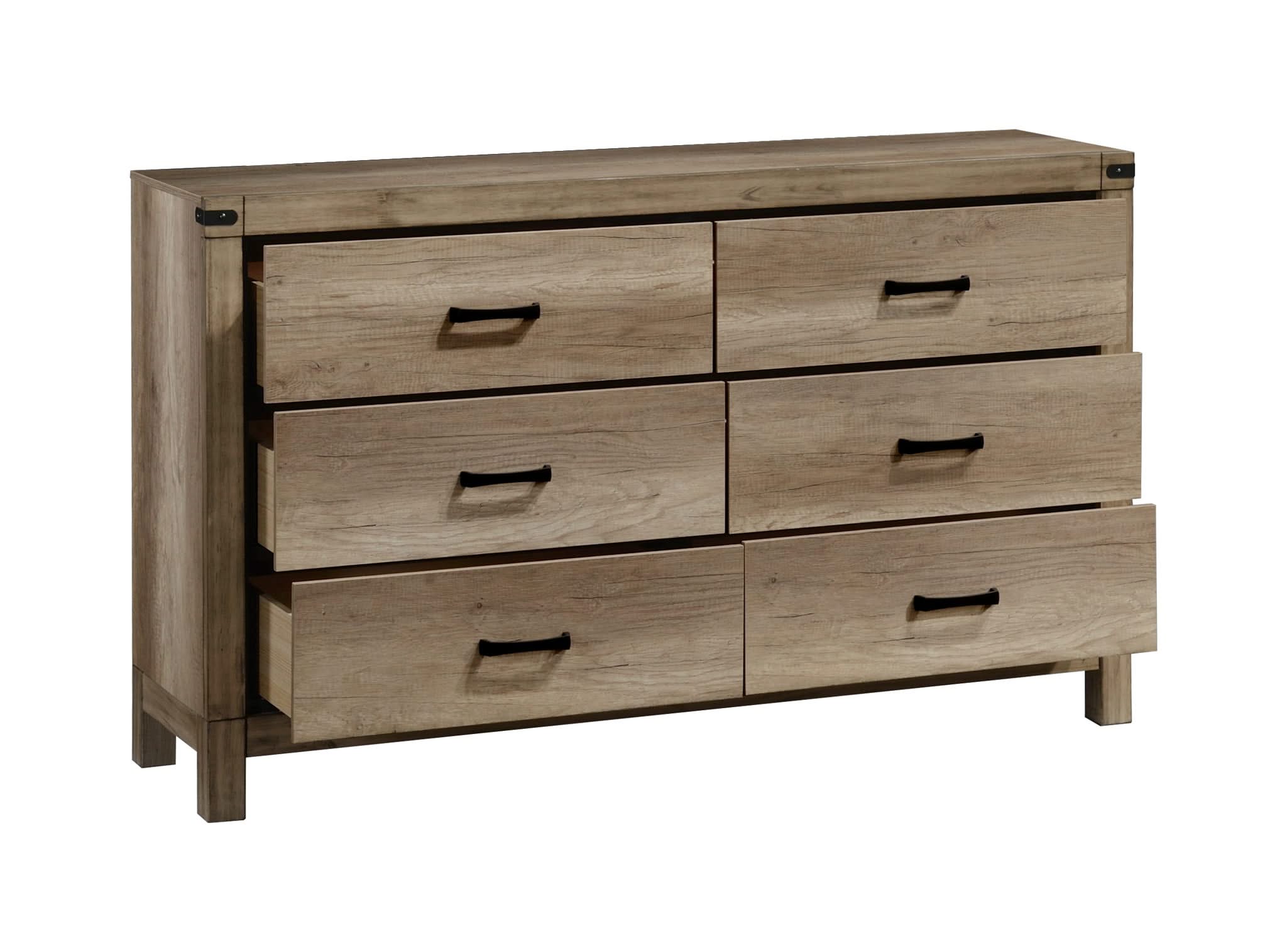 Matteo - Dresser - Brown