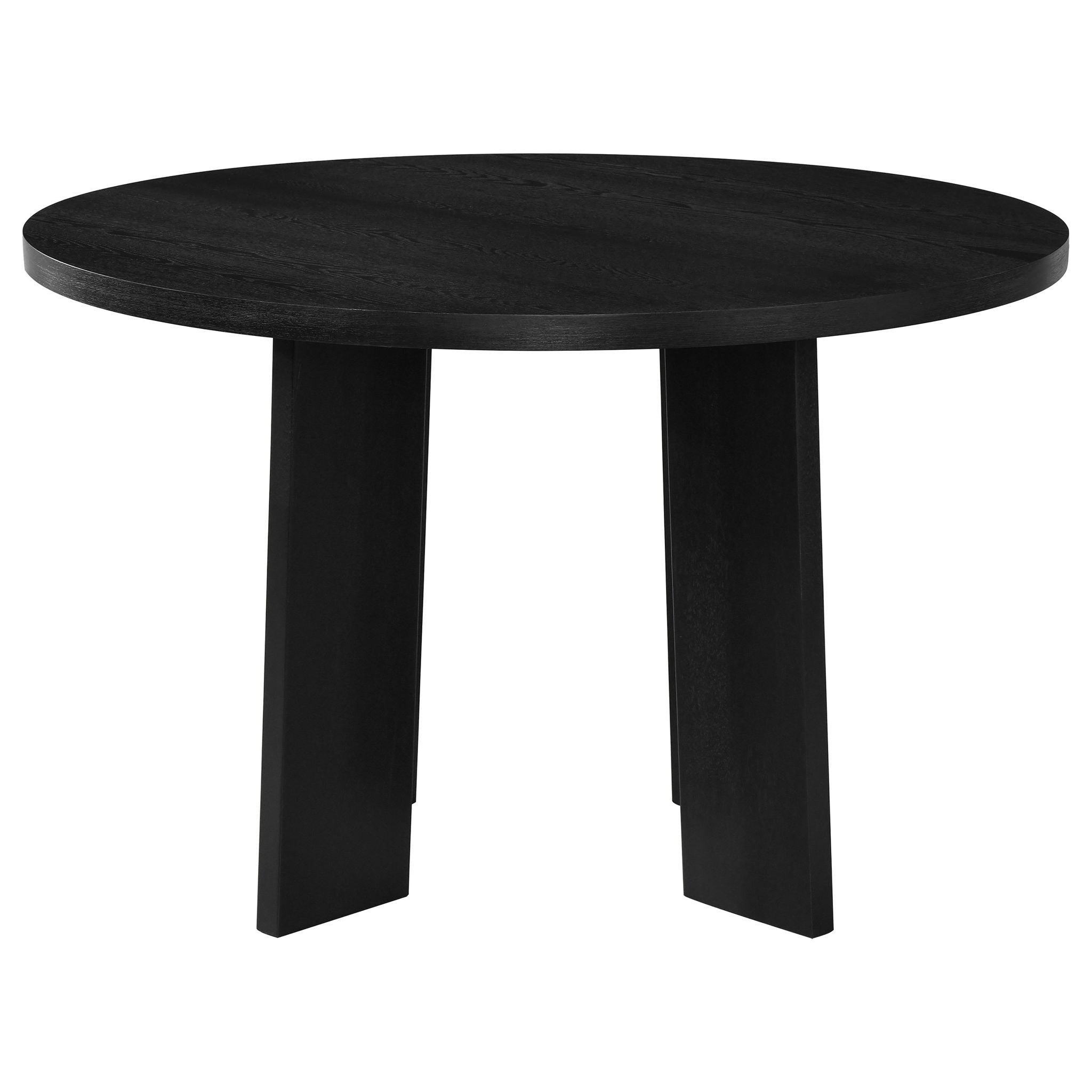 Strouse 5-piece Dining Set Black