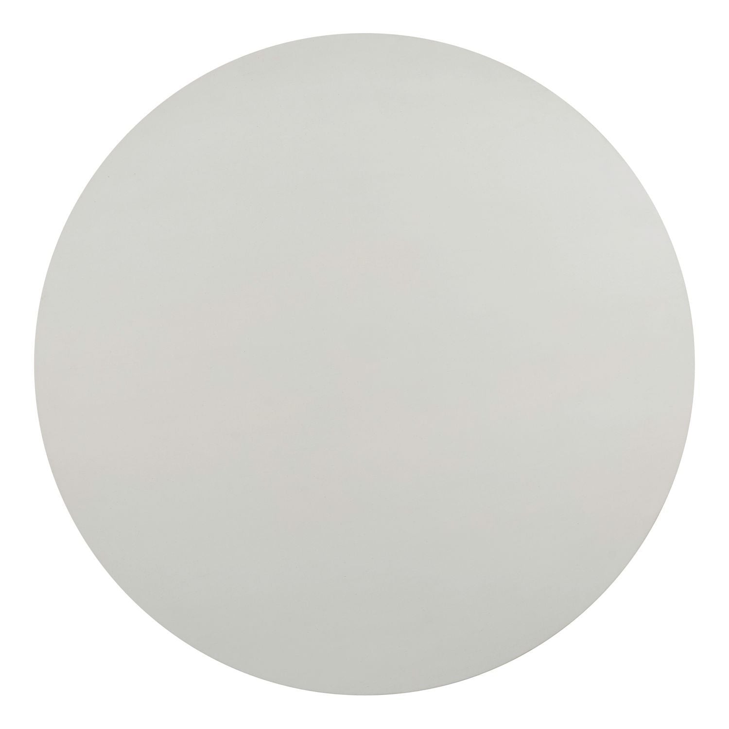 Berkley Square - Round Cocktail Table - Linen & Khaki