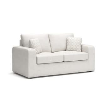 La Jolla Cove - Loveseat With Cushion - Beige
