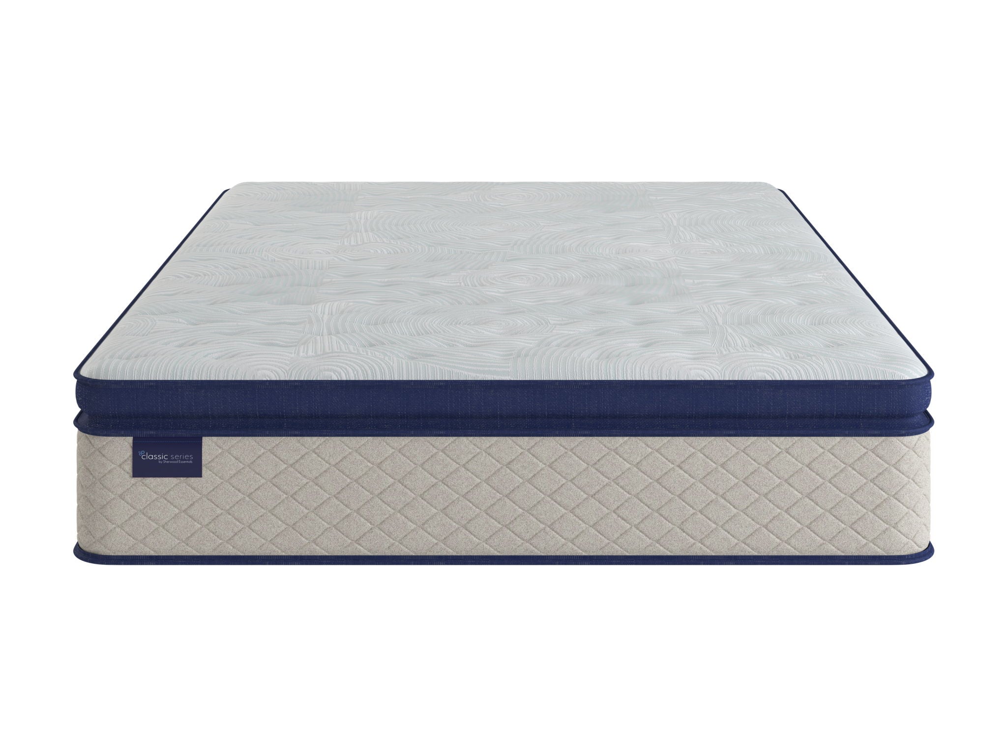 Classic Series Essentials - Elegant Medium Pillow Top