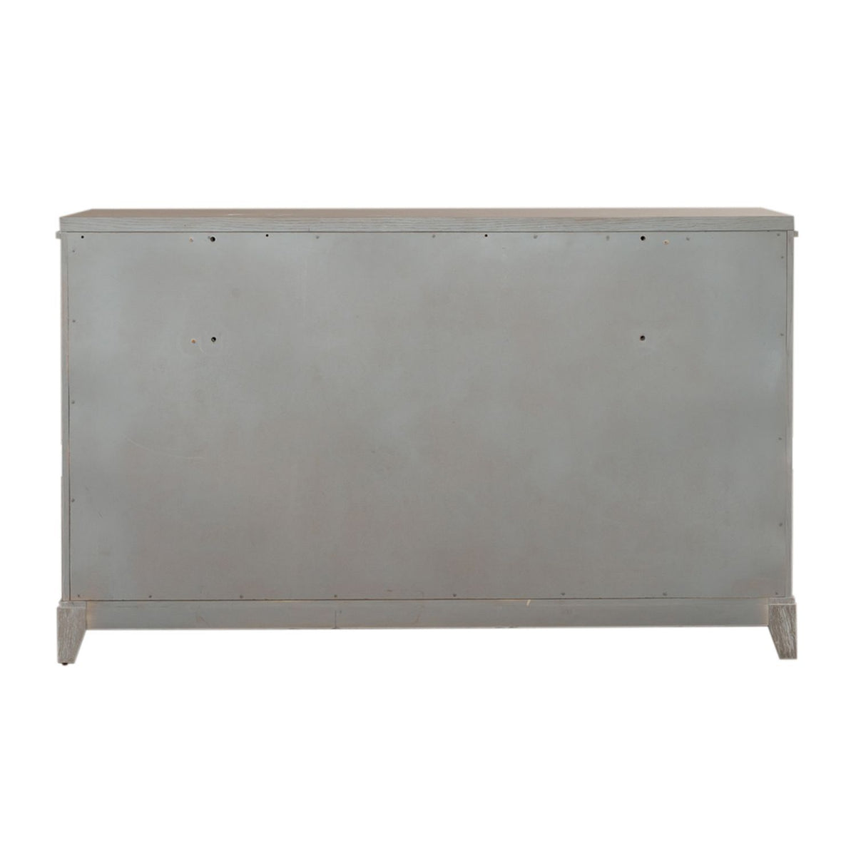 Belmar - 8 Drawer Dresser - Washed Taupe