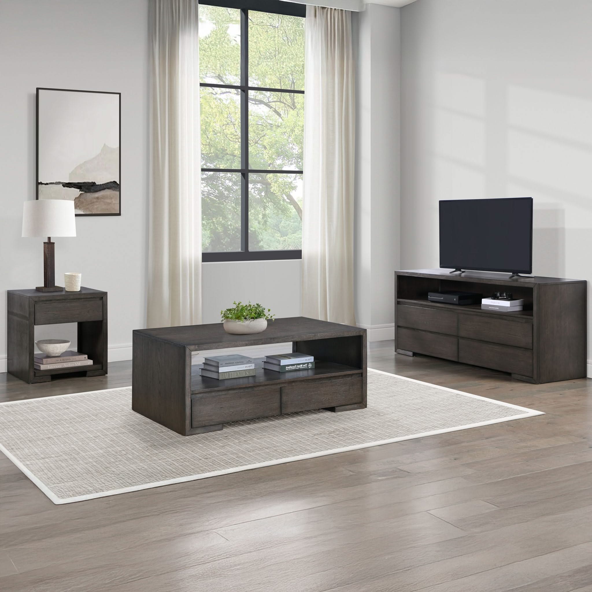 Evan - Living Room Set