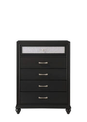 Lila - Chest - Black