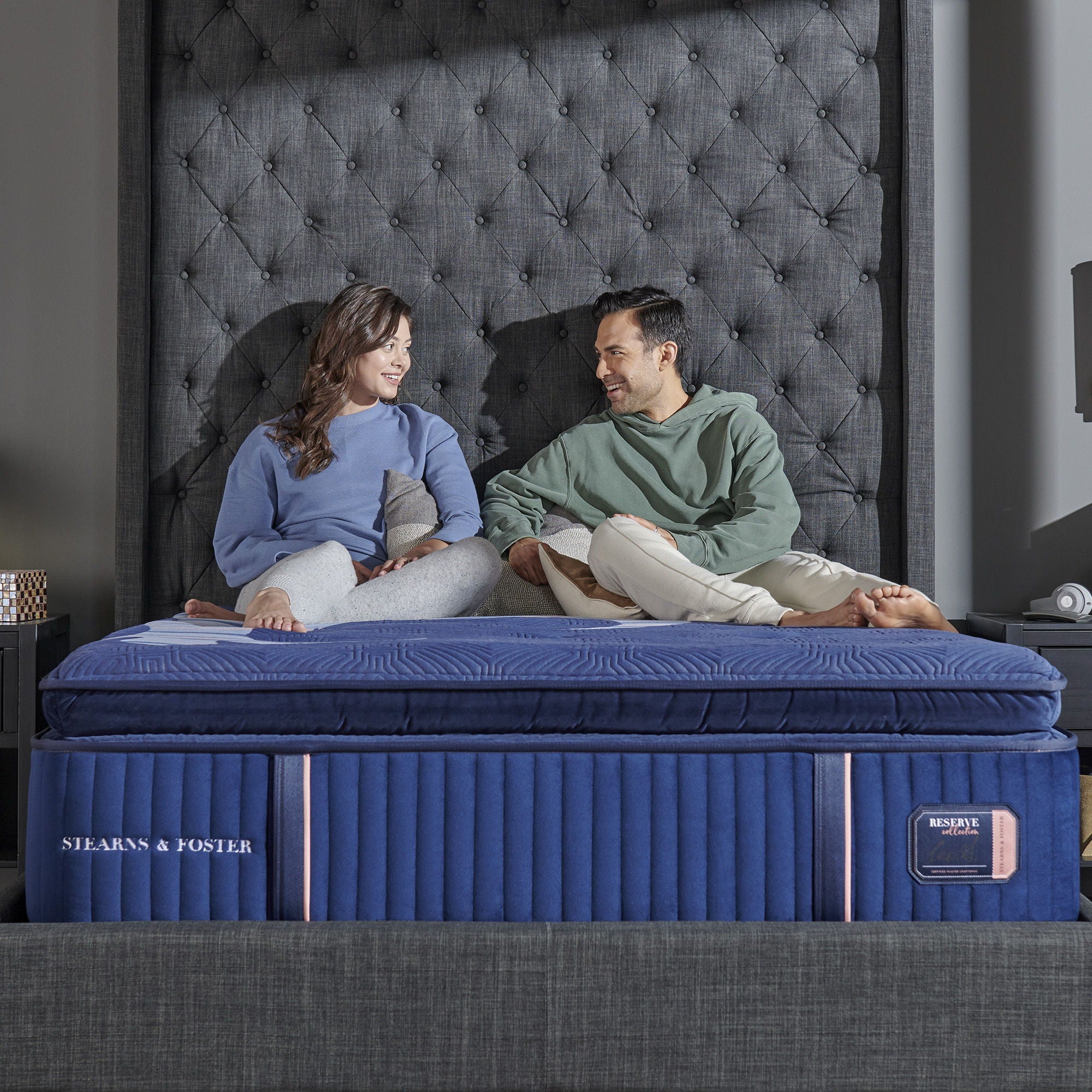 Reserve - Firm Euro Pillowtop Mattress