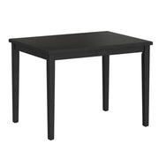 Gathering Height Table - Black