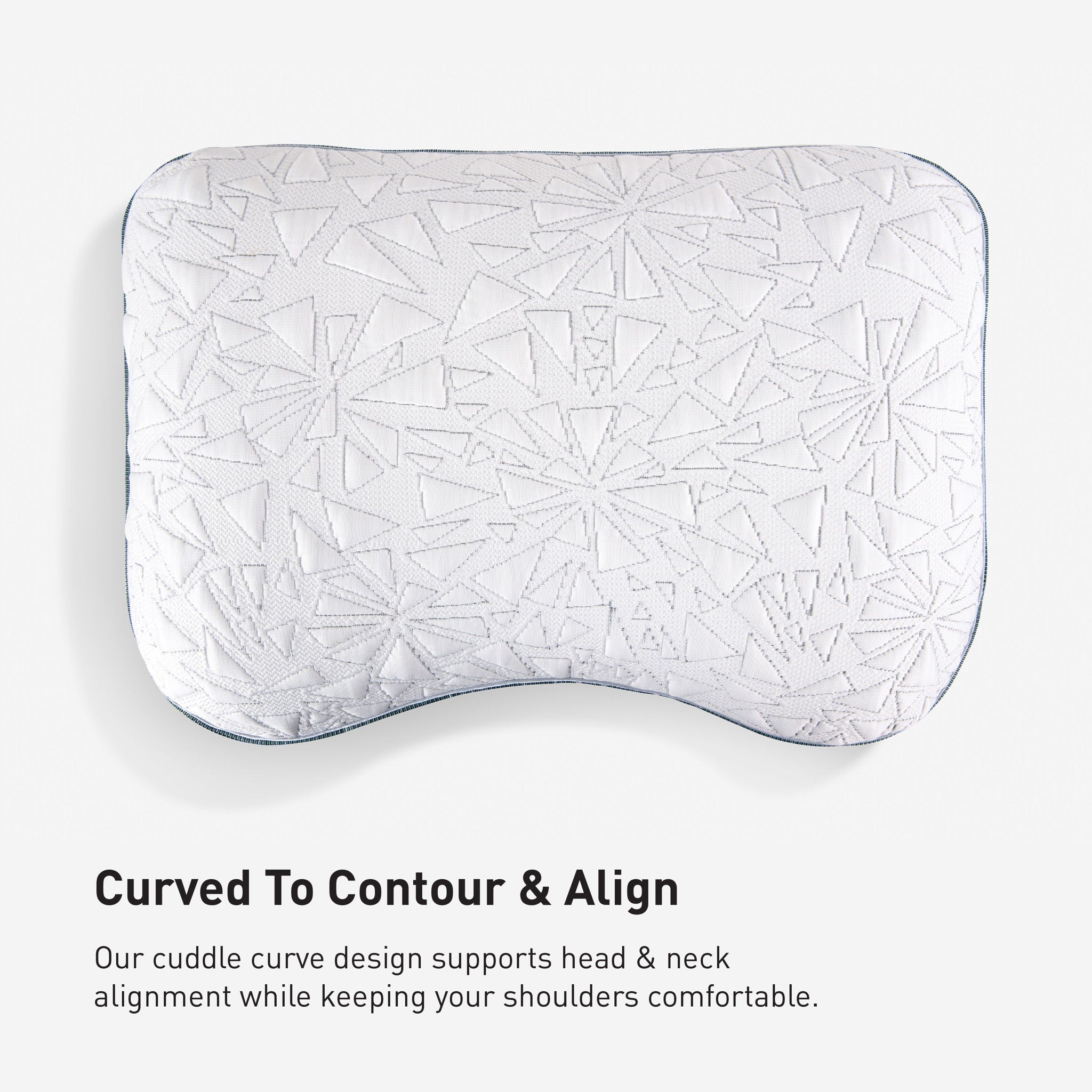 Storm Performance - Cuddle Curve Pillow