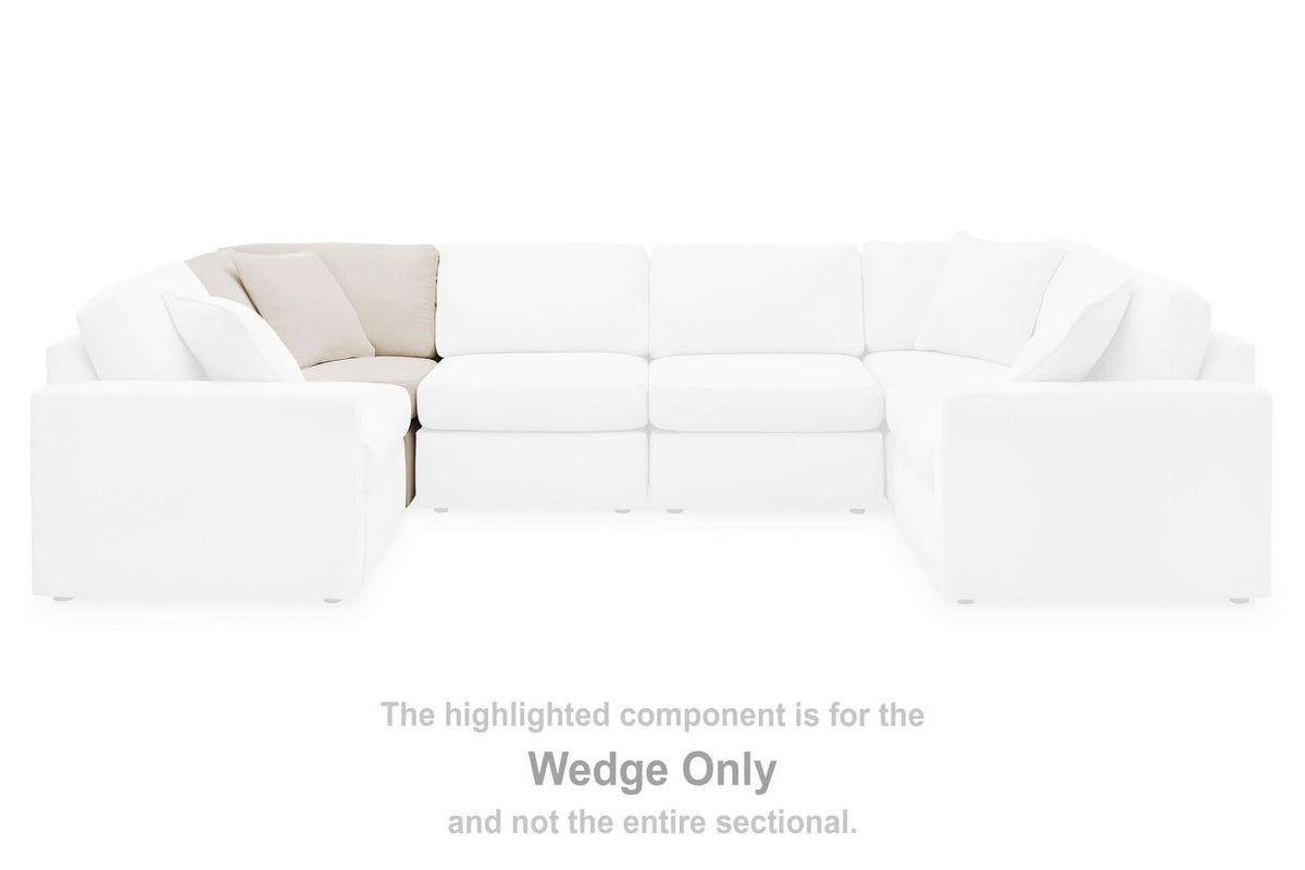 Modmax - Wedge - Oyster