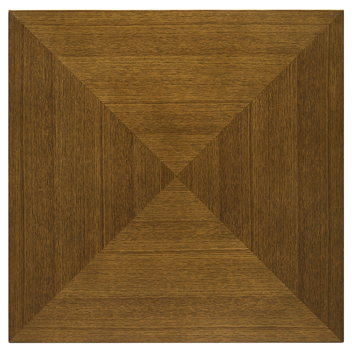 Westerly 2-piece Square Coffee and End Table Set Walnut