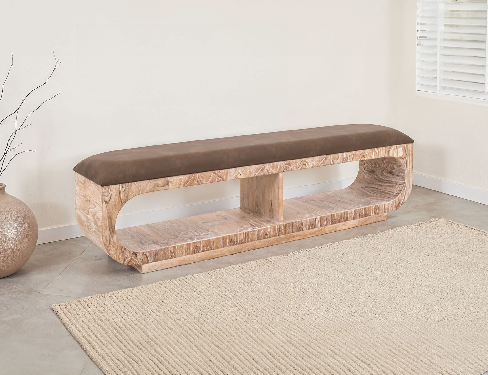 Balam - Bench