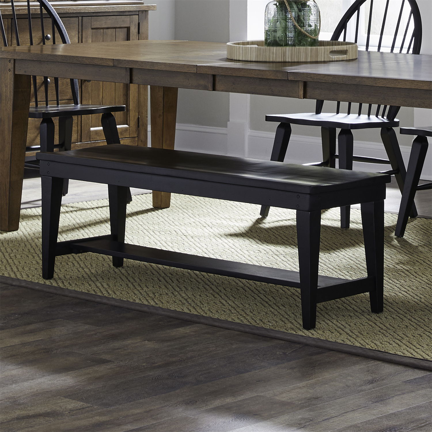 Hearthstone Ridge - Bench