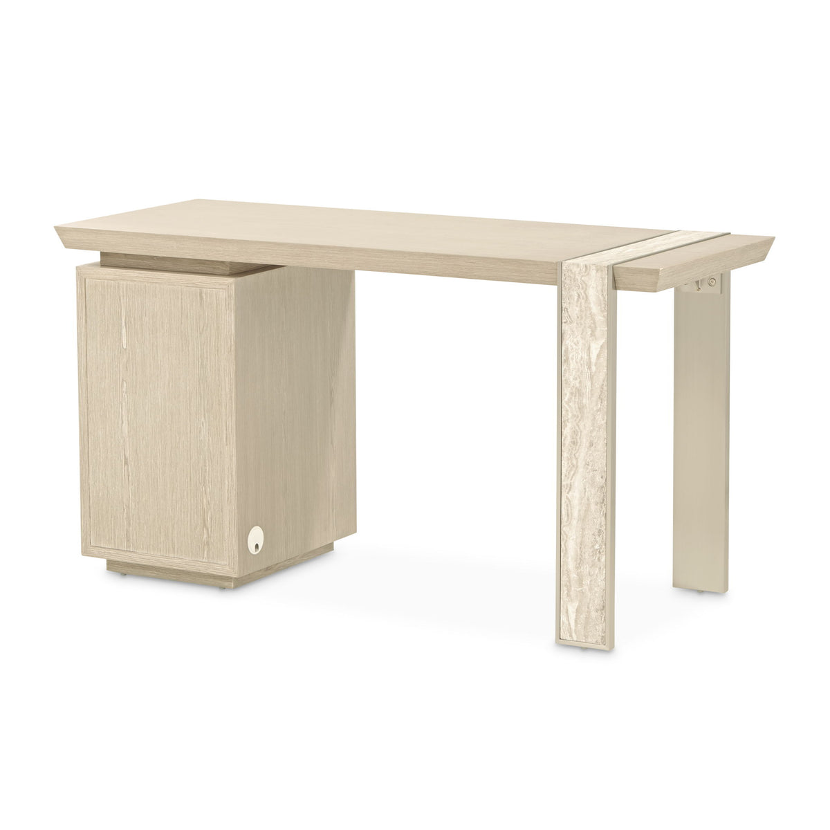 Lotus Bay - Vanity Desk - Sand