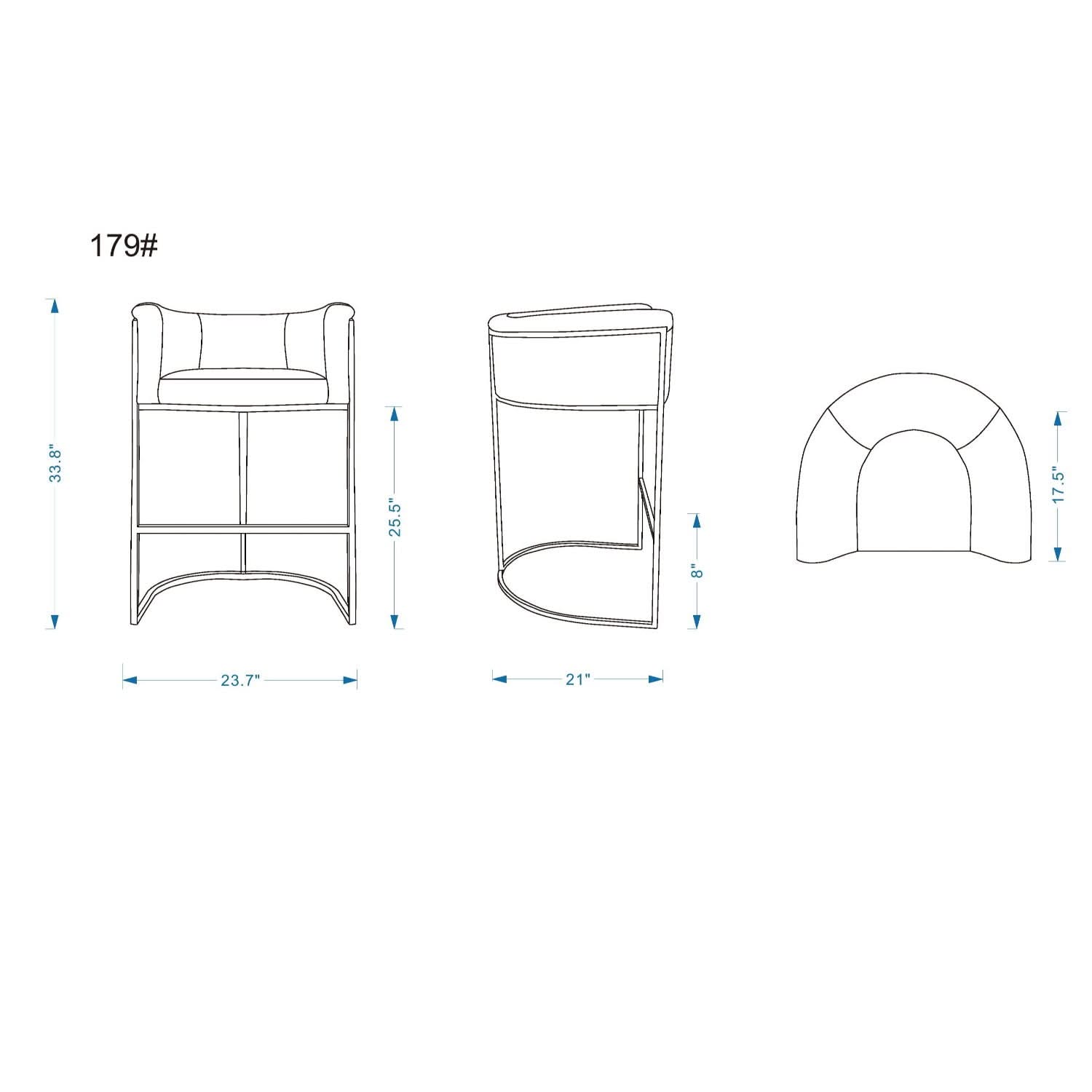 Cosmopolitan - Stool