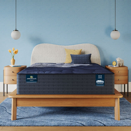 Perfect Sleeper - 14" X Prescott Hybrid Medium Firm Mattress