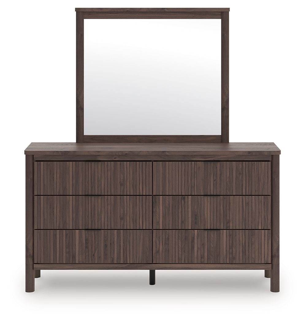 Pamytta - Panel Bedroom Set - Exclusive Furniture