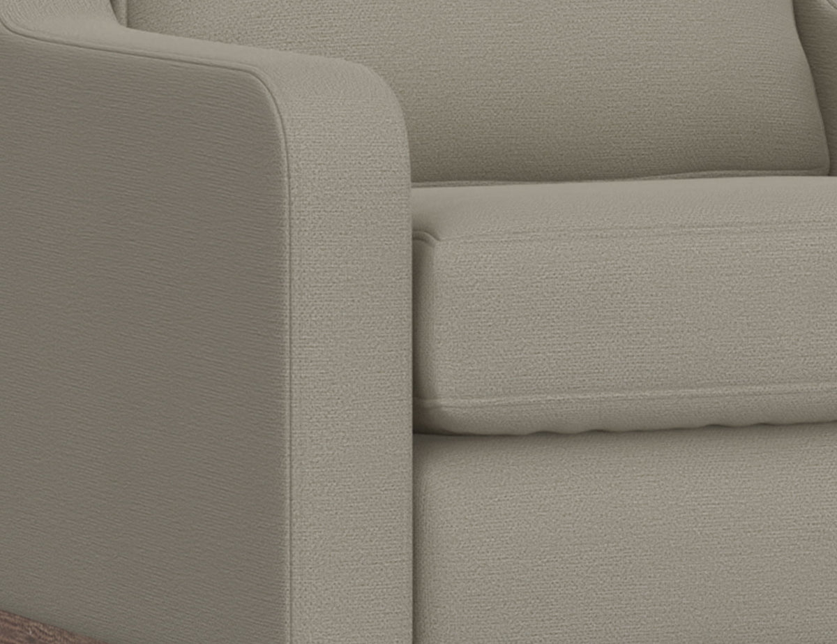 Samba - Fabric Loveseat