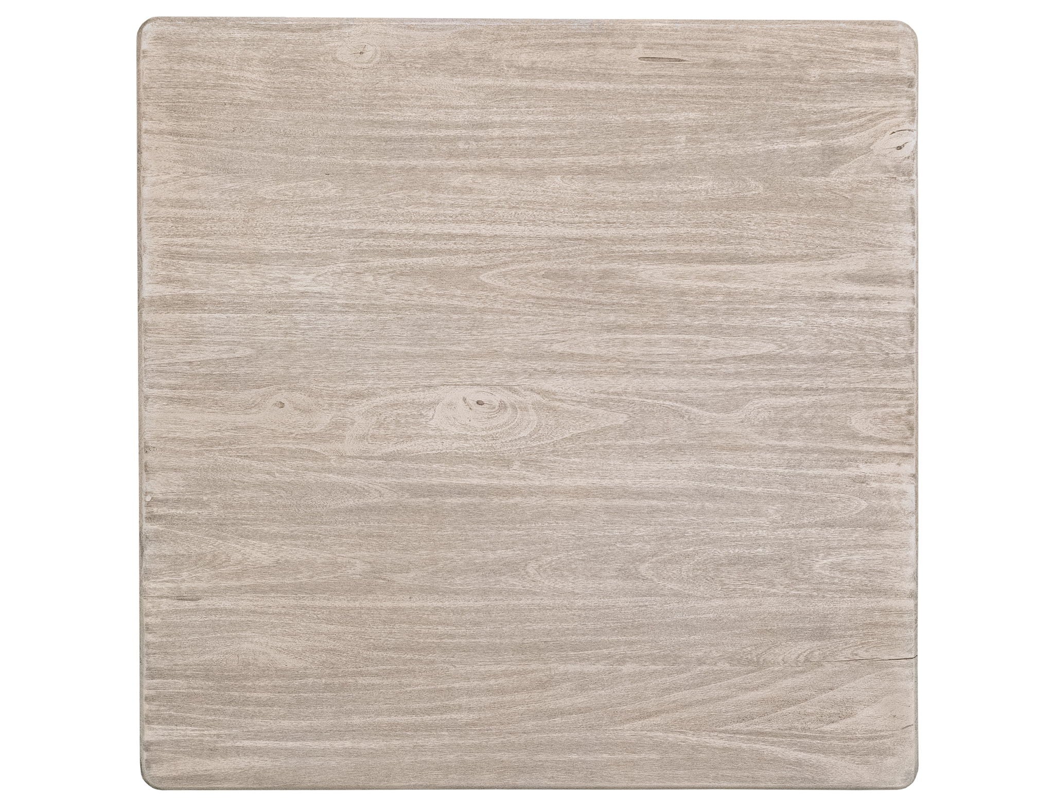 Sahara - Square Cocktail Table - Light Cream / Brown Caramel