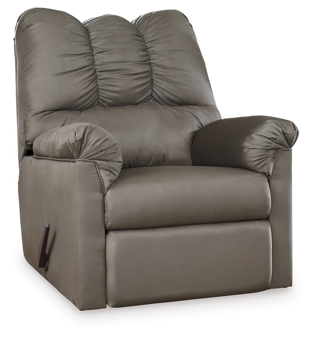 Darcy - Rocker Recliner - | Free Shipping | Exclusive Furniture