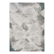 Geometrix - Contemporary Rug With 3D Effect