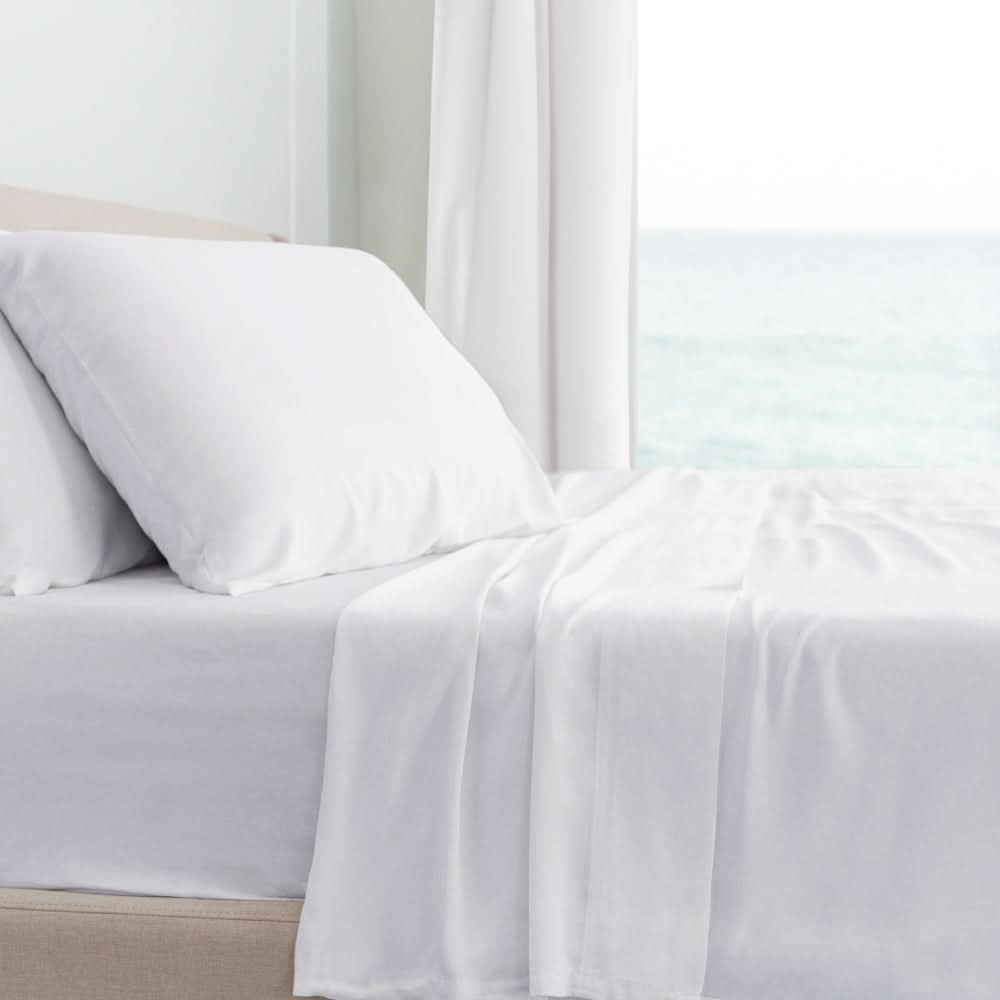 Resort Luxury Bamboo Cooling Sheet Set