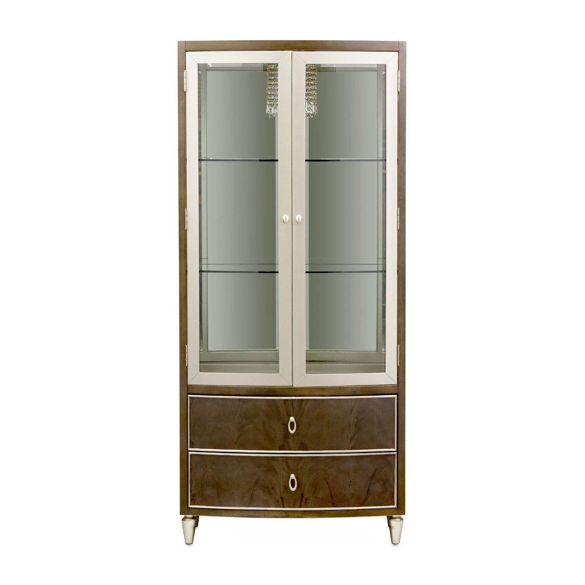 Villa Cherie - Display Cabinet