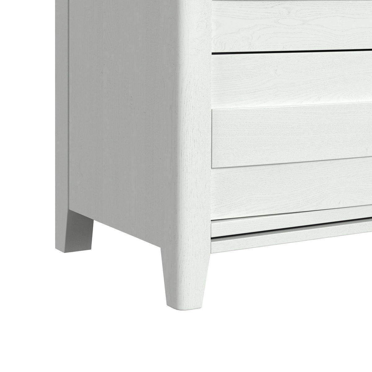 Tobias - 2-Drawer Nightstand With USB