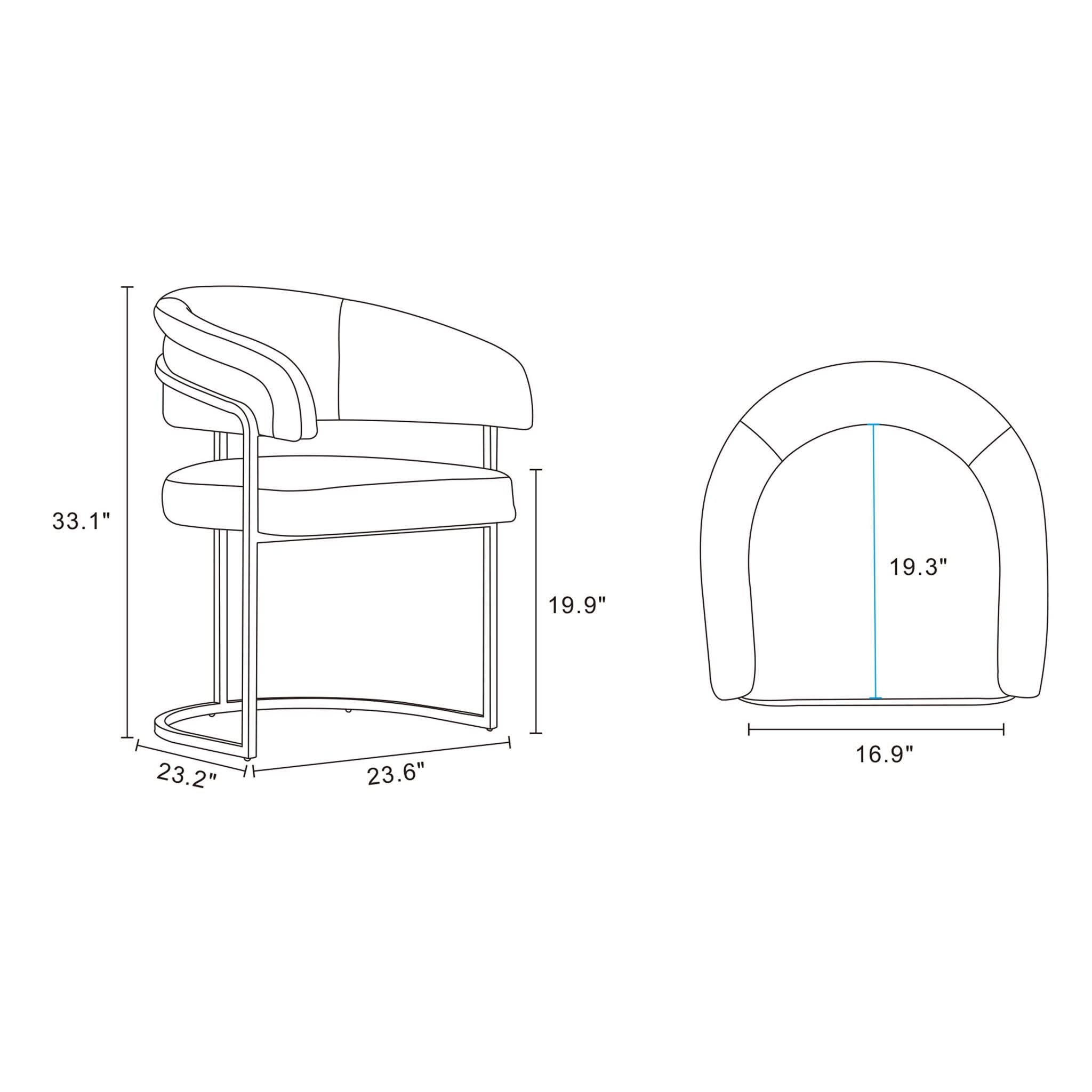 Augusta - Dining Chair