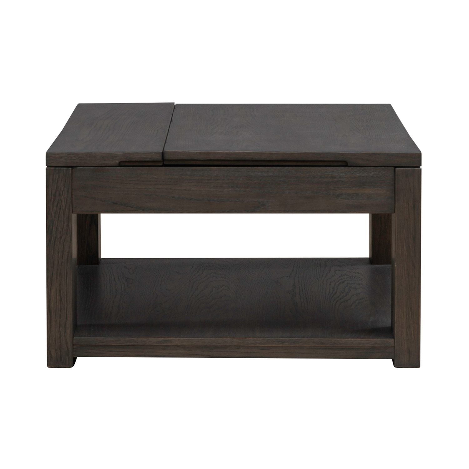 Lennox Hill - Lift Top Cocktail Table - Bark