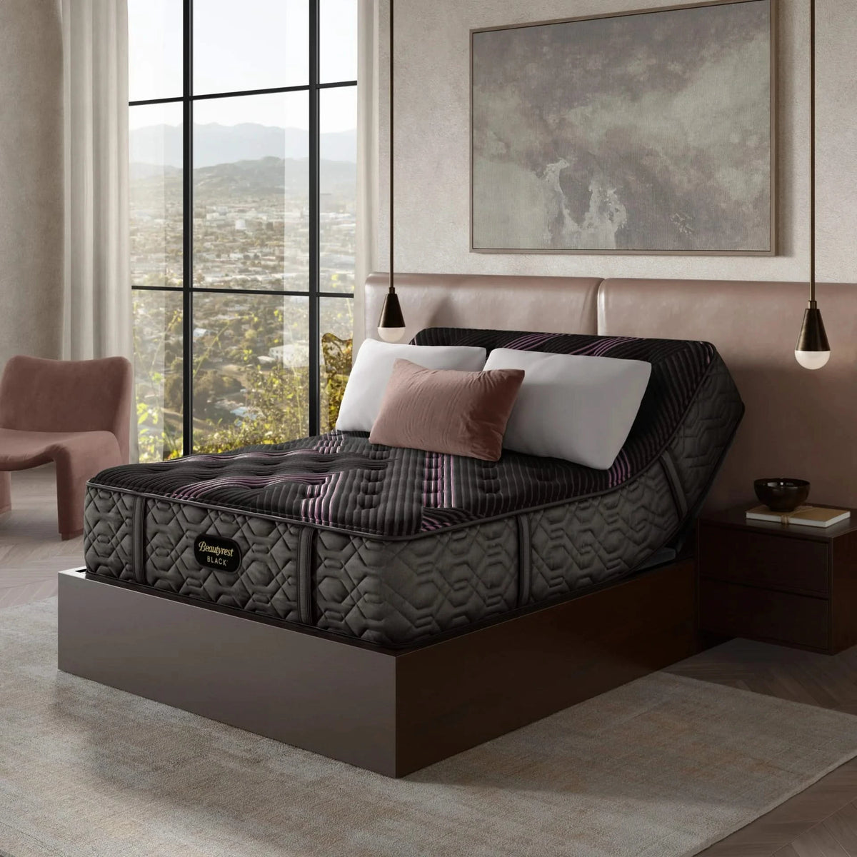 Beautyrest Black Series Two Firm Mattress