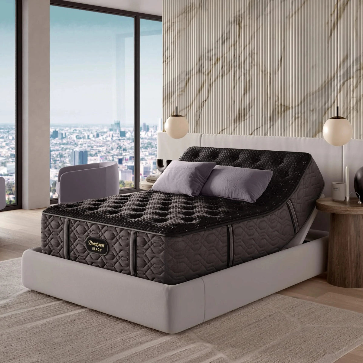 Beautyrest Black® Series Three Medium Pillow Top