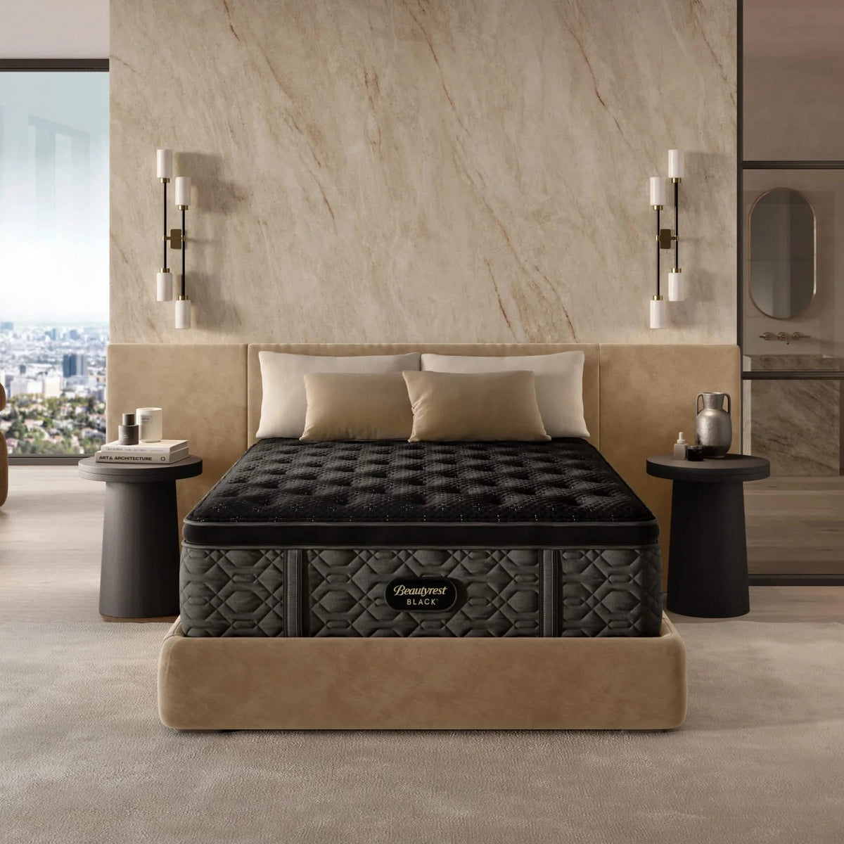 Beautyrest Black® Series Three Medium Pillow Top