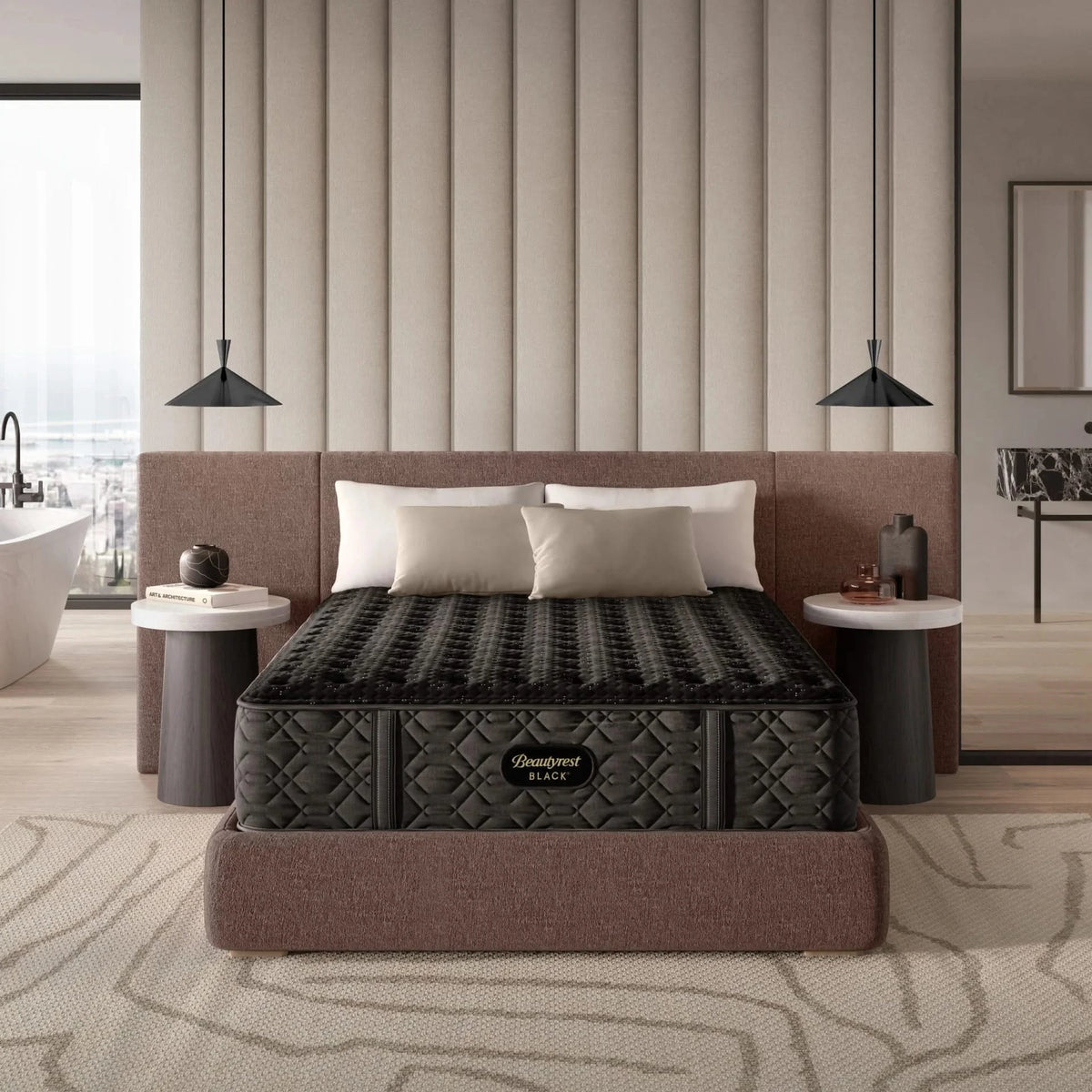 Beautyrest Black® Series Three Medium Pillow Top