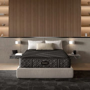 Beautyrest Black Hybrid Series One Medium Firm Mattress