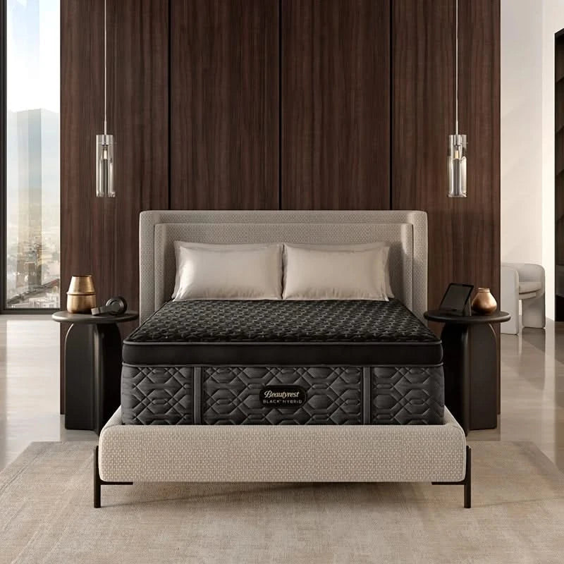 Beautyrest Black® Hybrid Series Four Plush Apex Top