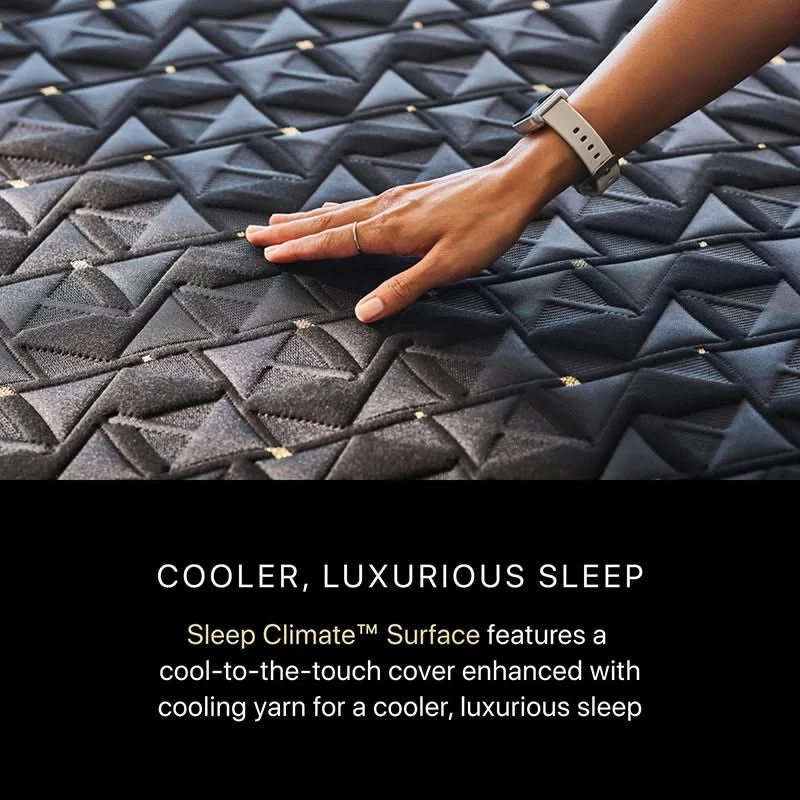Beautyrest Black® Hybrid Series Four Plush Apex Top