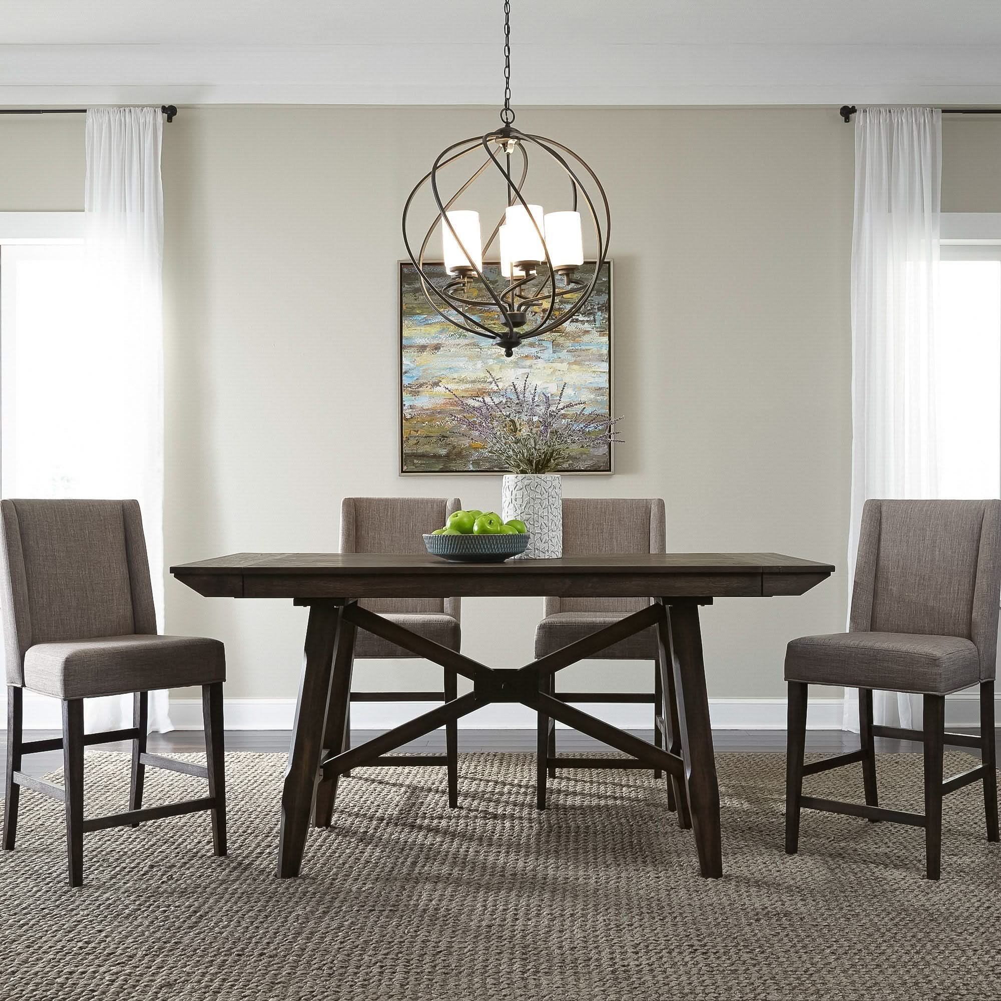 Double Bridge - Upholstered Chair