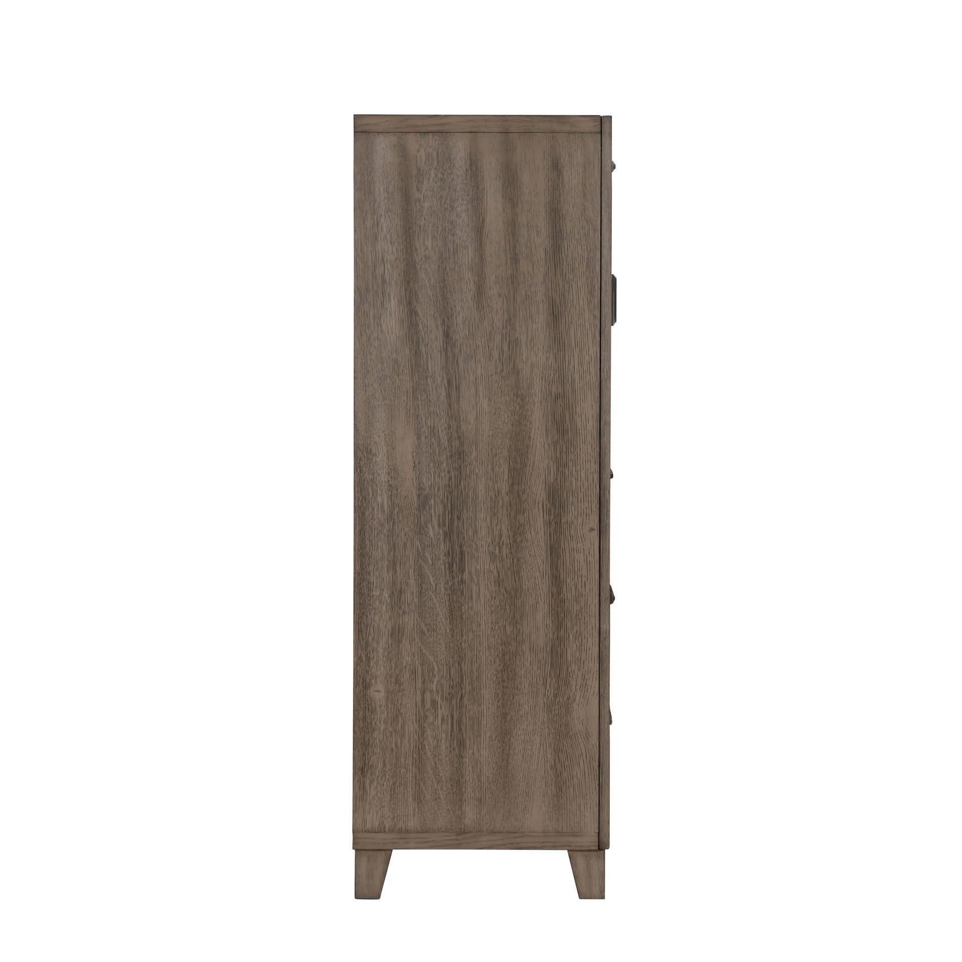 Harrisburg - Door Chest - Walnut