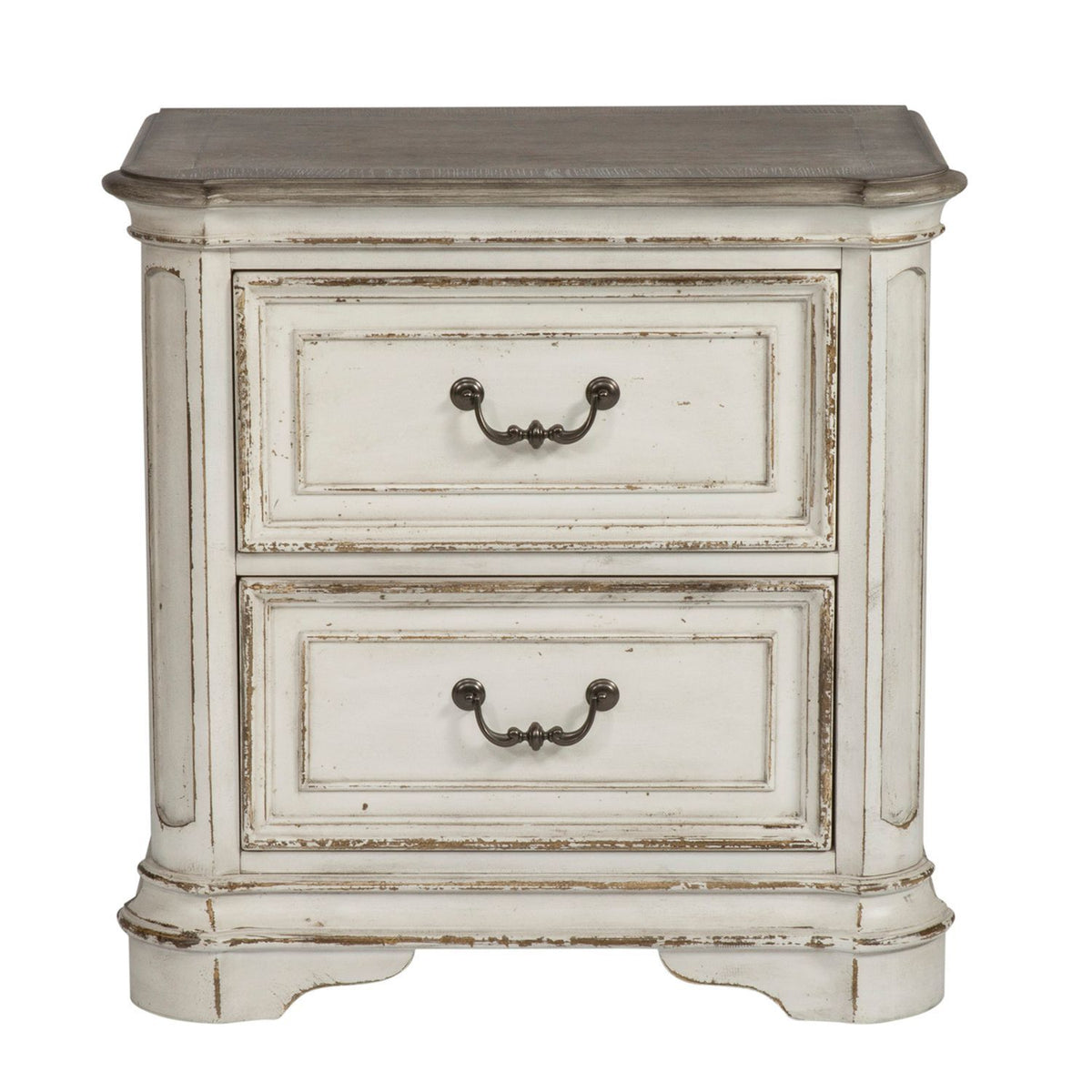 Magnolia Manor - Panel Bedroom Set